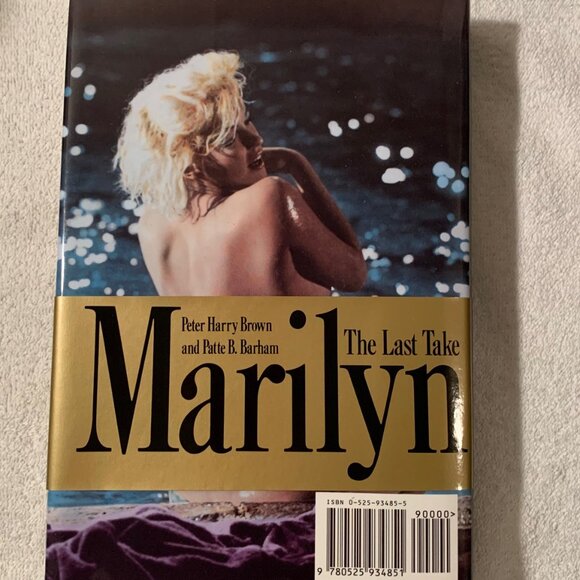 MARILYN - THE LAST TAKE - Picture 2 of 3